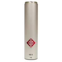 Neumann KM A mikrofon pojemnościowy