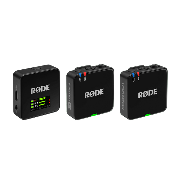 Rode Wireless GO III- system bezprzewodowy
