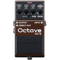 Boss OC-5 efekt gitarowy