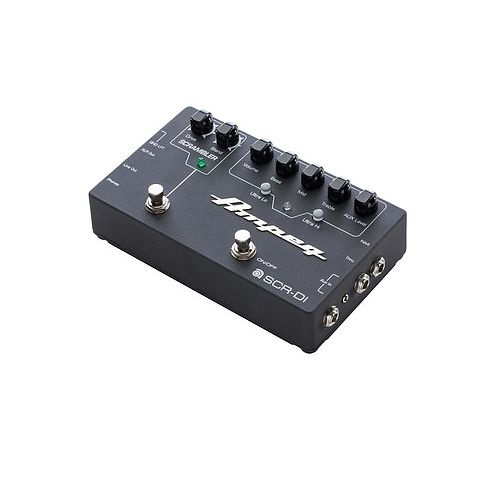 AMPEG SCRDI Wzmacniacz basowy