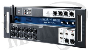 Soundcraft Ui16 mikser cyfrowy WiFi