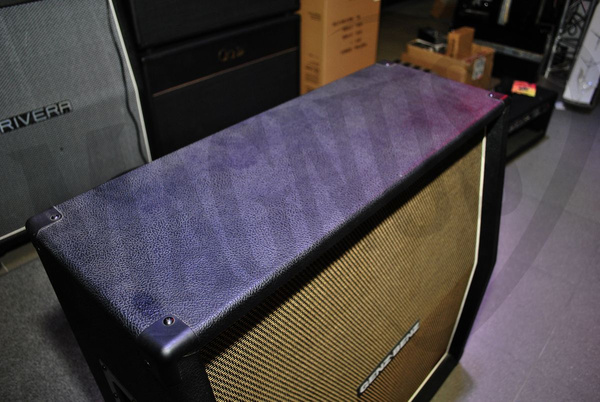 Genz Benz TS-412-SL - kolumna gitarowa kolumna