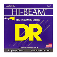 DR LTR-9 struny do gitary elektrycznej