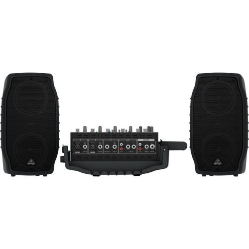 Behringer PPA200 zestaw nagłośnieniowy