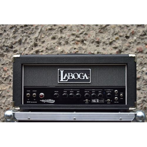 Laboga Caiman AD5300 Head MKII Custom głowa