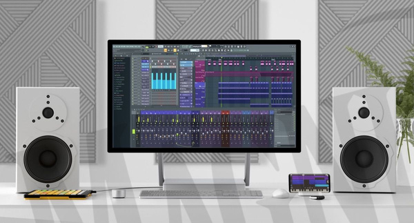 FL Studio 21 Fruity Edition BOX oprogramowanie studyjne