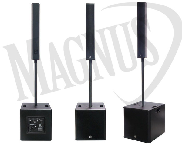 Topp Pro TP SOHOV15  subwoofer 700W