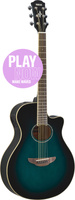 Yamaha APX-600 OBB gitara elektroakustyczna - promocja 200 zł Cashback!
