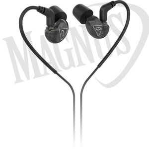 Beringher SD251-CK słuchawki dokanałowe ze złączem MMCX