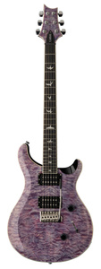 PRS SE Custom 24 Quilt Violet  - gitara elektryczna