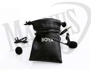 BOYA BY-LM10 wielokierunkowy mikrofon typu lavalier