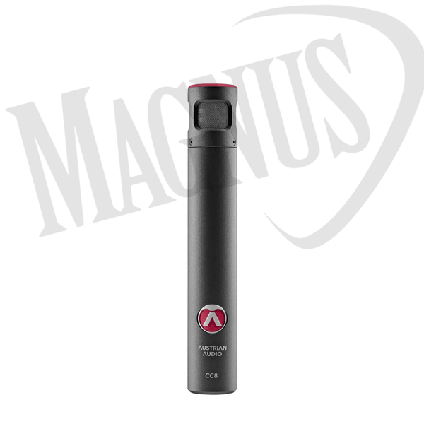 Austrian Audio CC8 Stereo Set mikrofon pojemnościowy