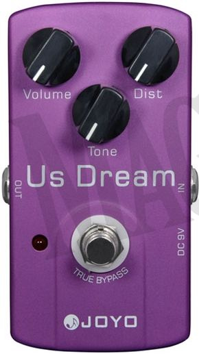 Joyo JF-34 Us Dream efekt gitarowy