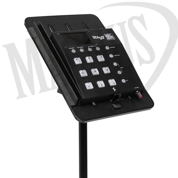 Stagg COS 8 BK wielofunkcyjny statyw z pulpitem