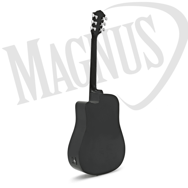 Fender FA-125CE Dreadnought SB gitara elektroakustyczna