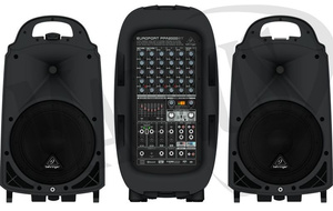 Behringer PPA2000BT zestaw nagłośnieniowy