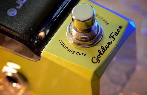 Joyo JF-308 Golden Face - efekt gitarowy - Powystawowy