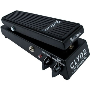 Fulltone Clyde Deluxe Wah BK efekt gitarowy