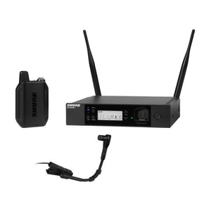 Shure GLXD14R+/B98 mikrofon bezprzewodowy