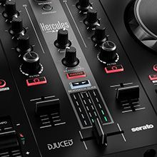 Hercules DJControl Inpulse 300 kontroler DJ
