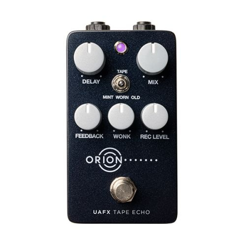 Universal Audio Orion Tape Echo efekt gitarowy