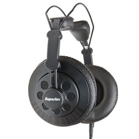 Superlux HD-668B słuchawki studyjne