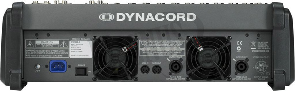Dynacord Powermate 1000-3 powermikser