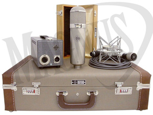 Telefunken U47/48 Studio Set mikrofon pojemnościowy