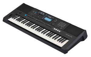 Yamaha PSR E-473 keyboard - promocja 150 zł Cashback!