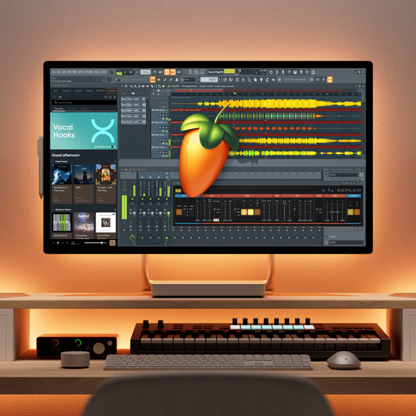 FL Studio 25 Signature Bundle (wersja elektroniczna) oprogramowanie studyjne