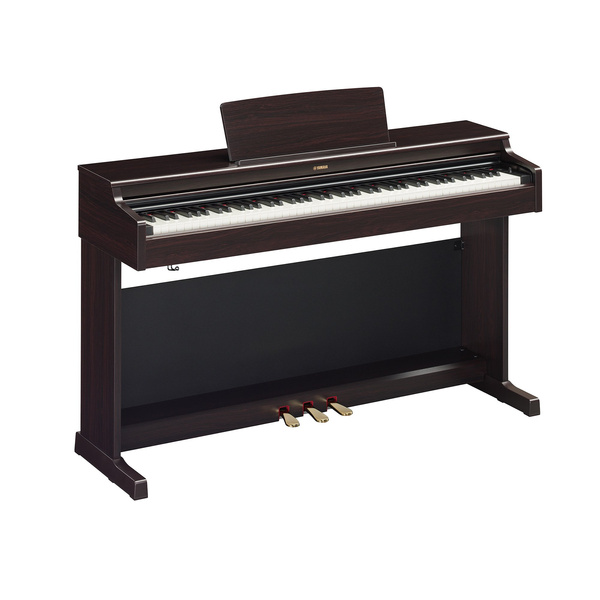 Yamaha YDP-165 R pianino cyfrowe - promocja 300 zł Cashback!