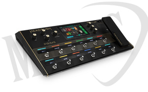 Headrush Prime  - multiefekt gitarowy, modeler wzmacniaczy i procesor wokalny w jednym