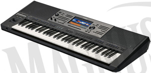 Yamaha PSR-A5000 - oriental keyboard