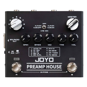 Joyo R-15 Preamp House efekt gitarowy