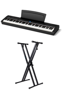 Dynatone DPP-510 pianino cyfrowe - zestaw ze statywem