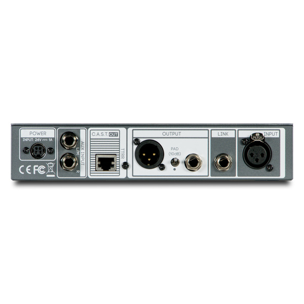 Cranborne Audio Camden EC1 - Przedwzmacniacz mikrofonowy