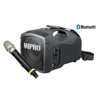 MIPRO MA 101 G/ACT 58 H - osobisty zestaw nagłośnieniowy z cyfrowym mikrofonem bezprzewodowym Bluetooth