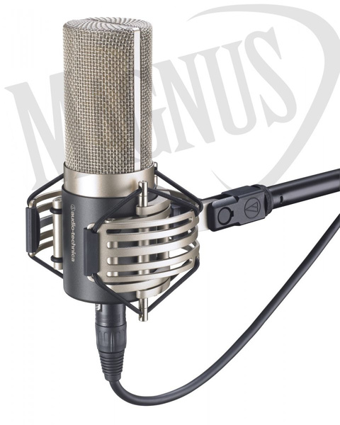 Audio Technica AT 5040 - dostępny wkrótce mikrofon wielkomembranowy