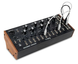 Moog Spectravox syntezator analogowy