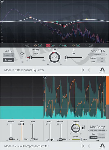 Apogee Boom SET