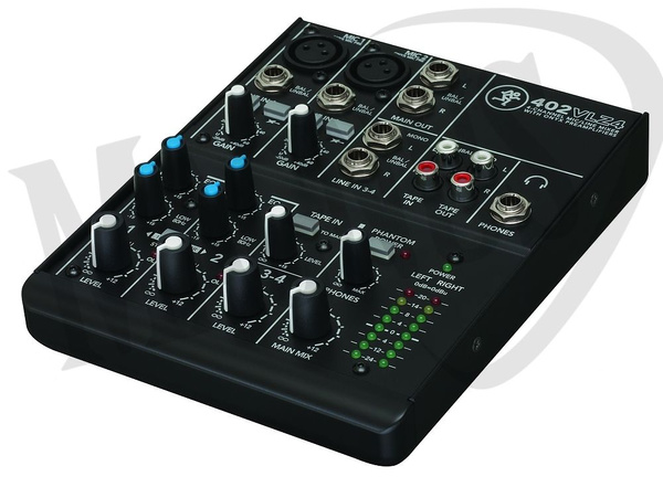 Mackie 402 VLZ 4 mikser analogowy