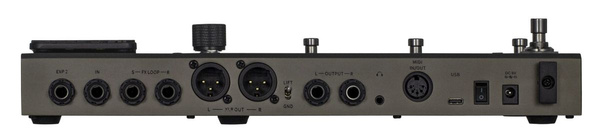 Mooer GE-200 PRO multiefekt gitartowy - multiefekt gitarowy
