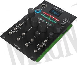 Behringer Brains  syntezator modularny