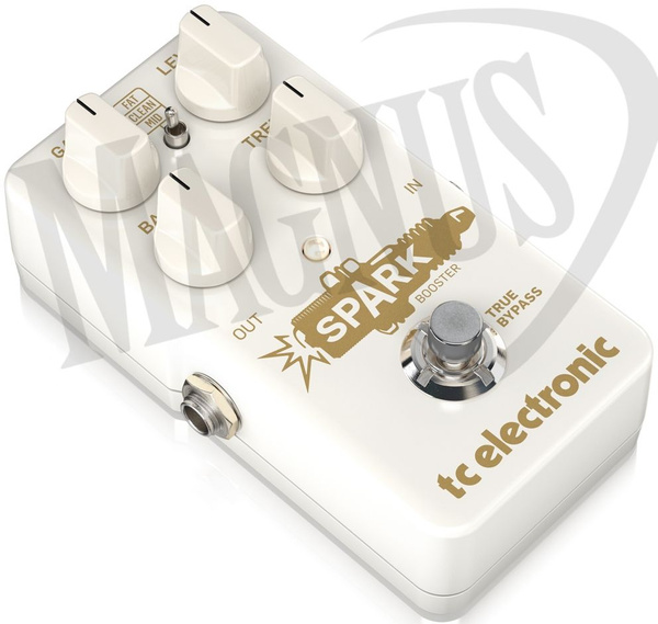 T.C. Electronic Spark Booster efekt gitarowy