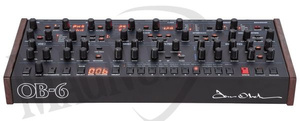 Sequential OB-6 Desktop analogowy syntezator polifioniczny