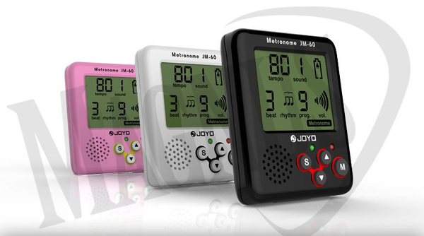 Joyo JM-60 - metronom elektroniczny metronom