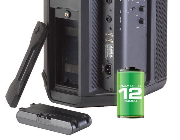 JBL EON ONE Compact + drugi akumulator GRATIS!  - 7 LAT GWARANCJI | mobilny zestaw głośnikowy