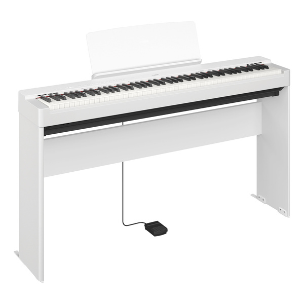 Yamaha P-225 WH  pianino cyfrowe - promocja 200 zł Cashback!