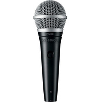 Shure PGA48-XLR mikrofon dynamiczny do ręki