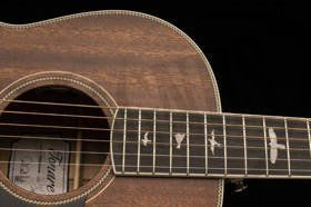 PRS SE P20E Tonare Parlor Vintage Mahogany  gitara elektro-akustyczna